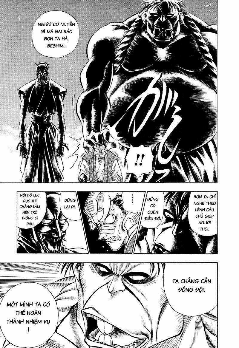 Lãng Khách Kenshin Bản Nét (2019) Chapter 17 trang 8