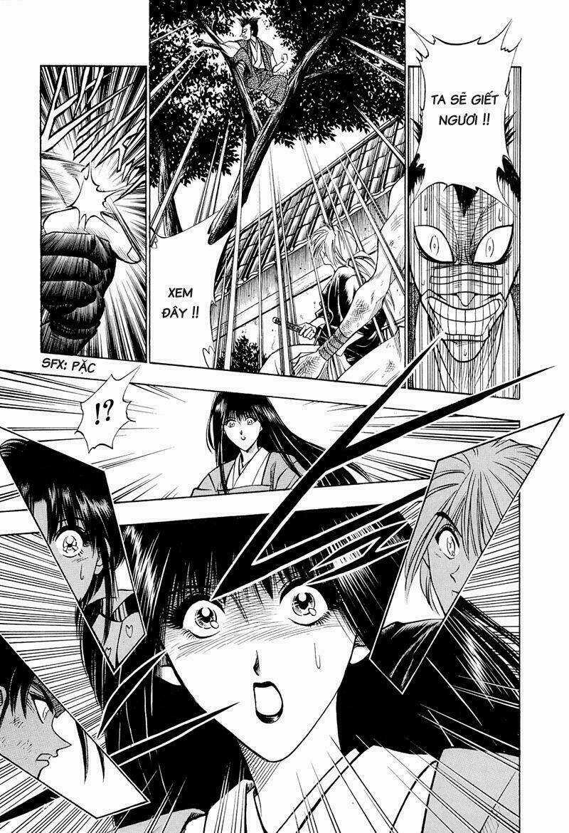 Lãng Khách Kenshin Bản Nét (2019) Chapter 18 trang 12