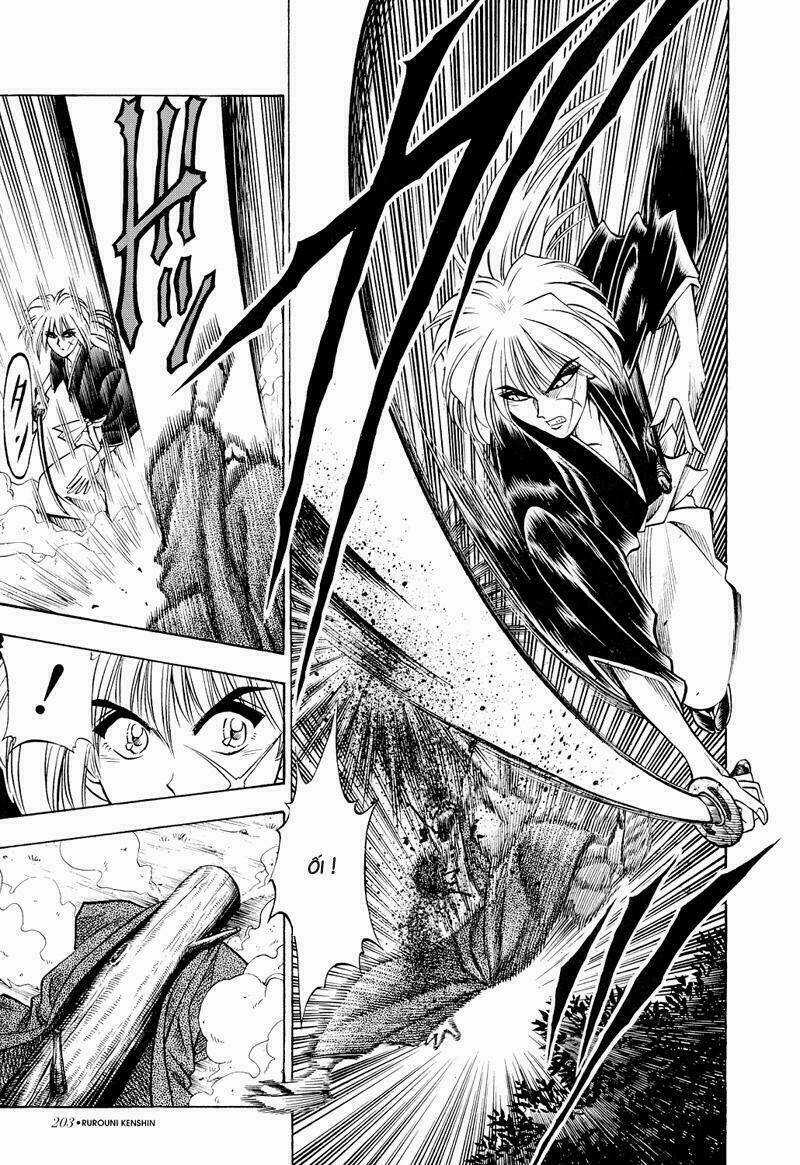 Lãng Khách Kenshin Bản Nét (2019) Chapter 18 trang 16