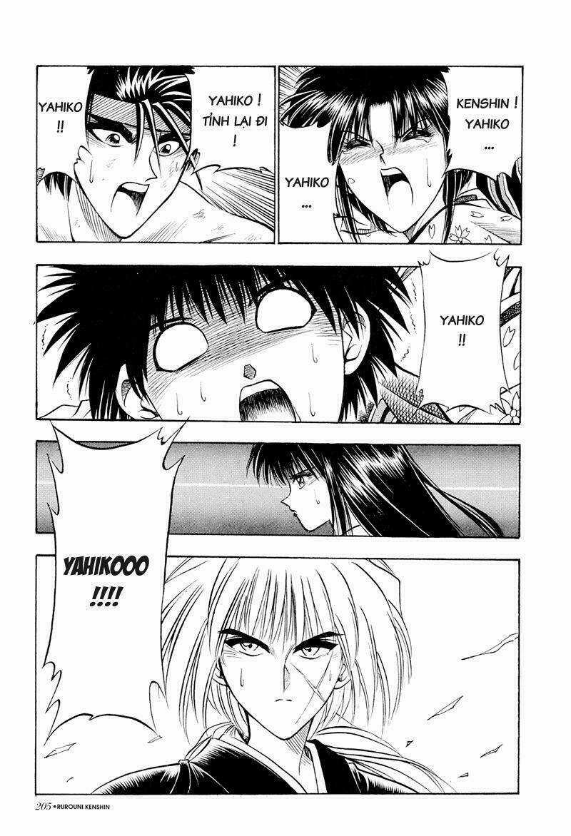 Lãng Khách Kenshin Bản Nét (2019) Chapter 18 trang 18