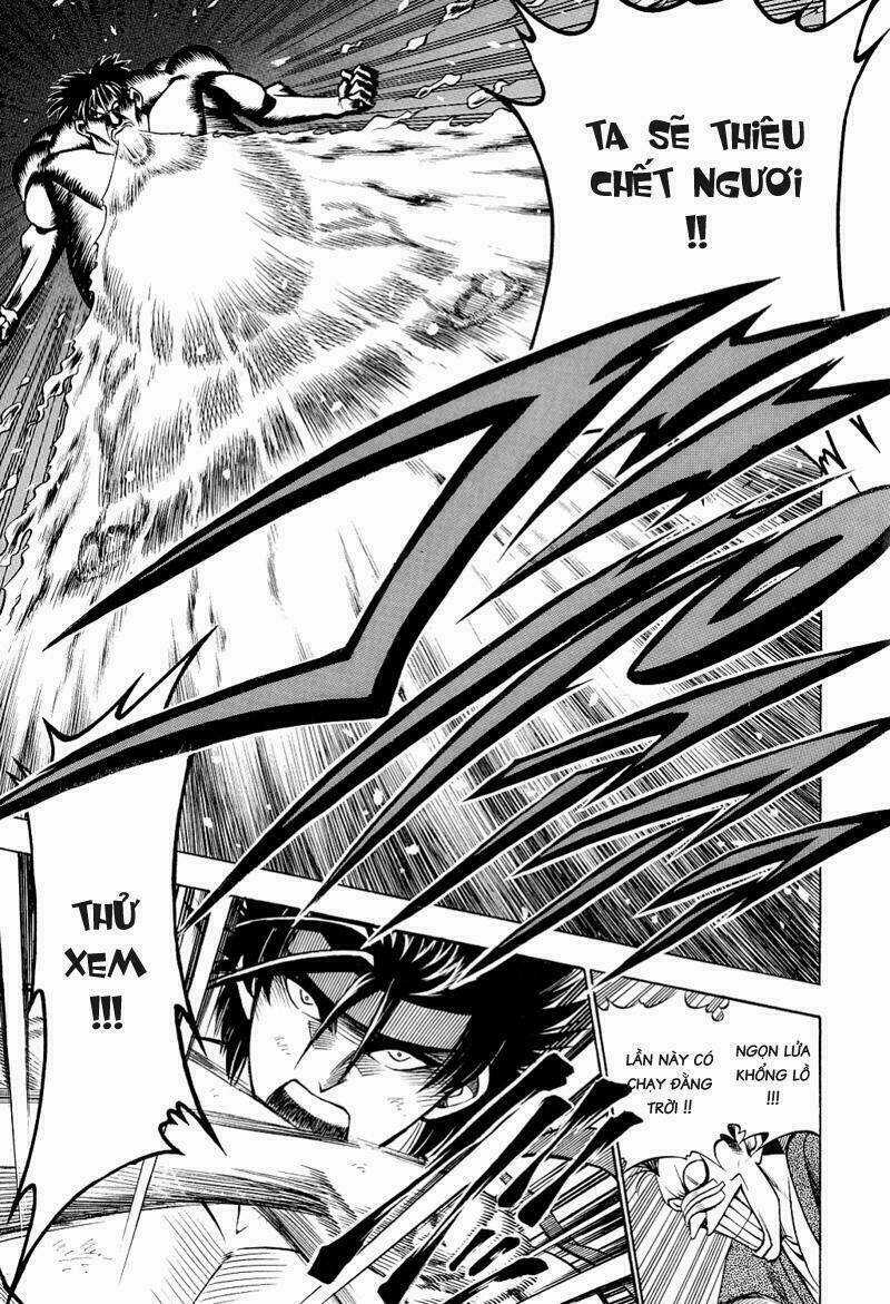 Lãng Khách Kenshin Bản Nét (2019) Chapter 18 trang 4