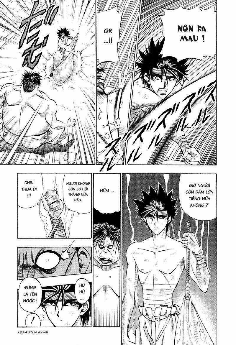 Lãng Khách Kenshin Bản Nét (2019) Chapter 18 trang 6