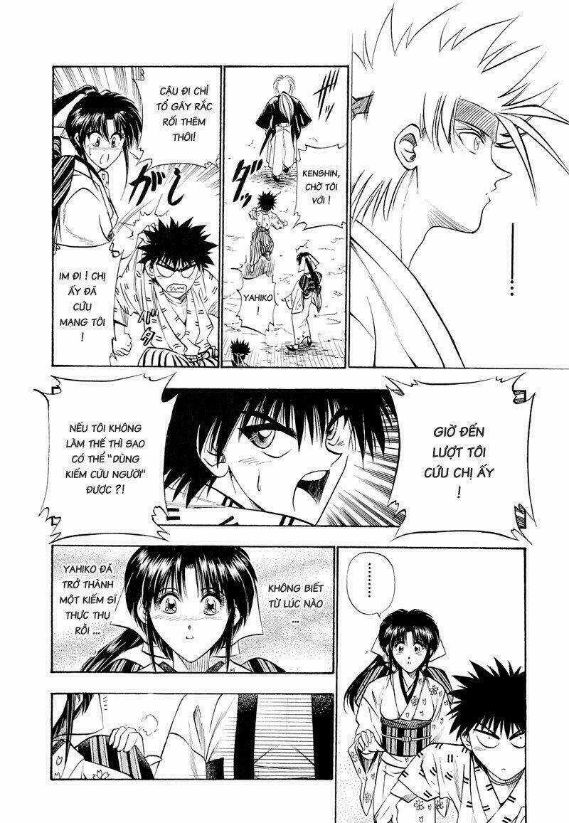 Lãng Khách Kenshin Bản Nét (2019) Chapter 20 trang 17