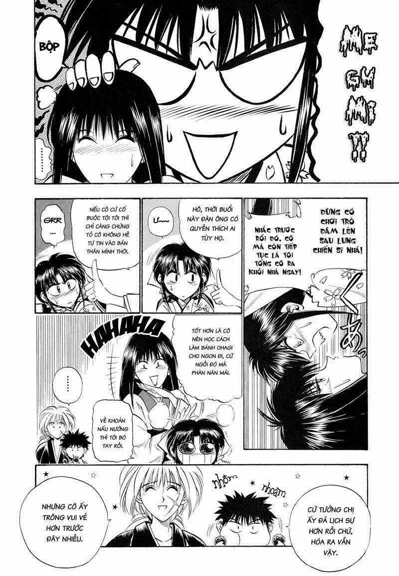 Lãng Khách Kenshin Bản Nét (2019) Chapter 20 trang 3