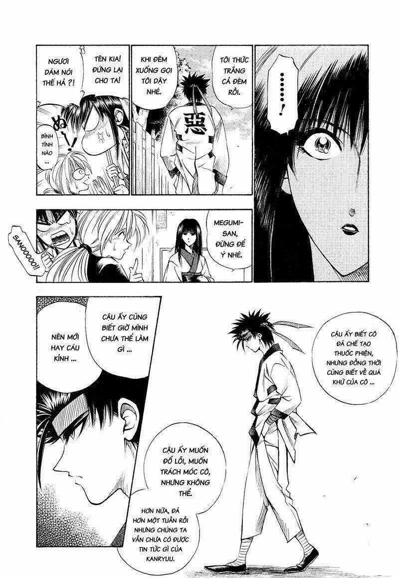 Lãng Khách Kenshin Bản Nét (2019) Chapter 20 trang 5