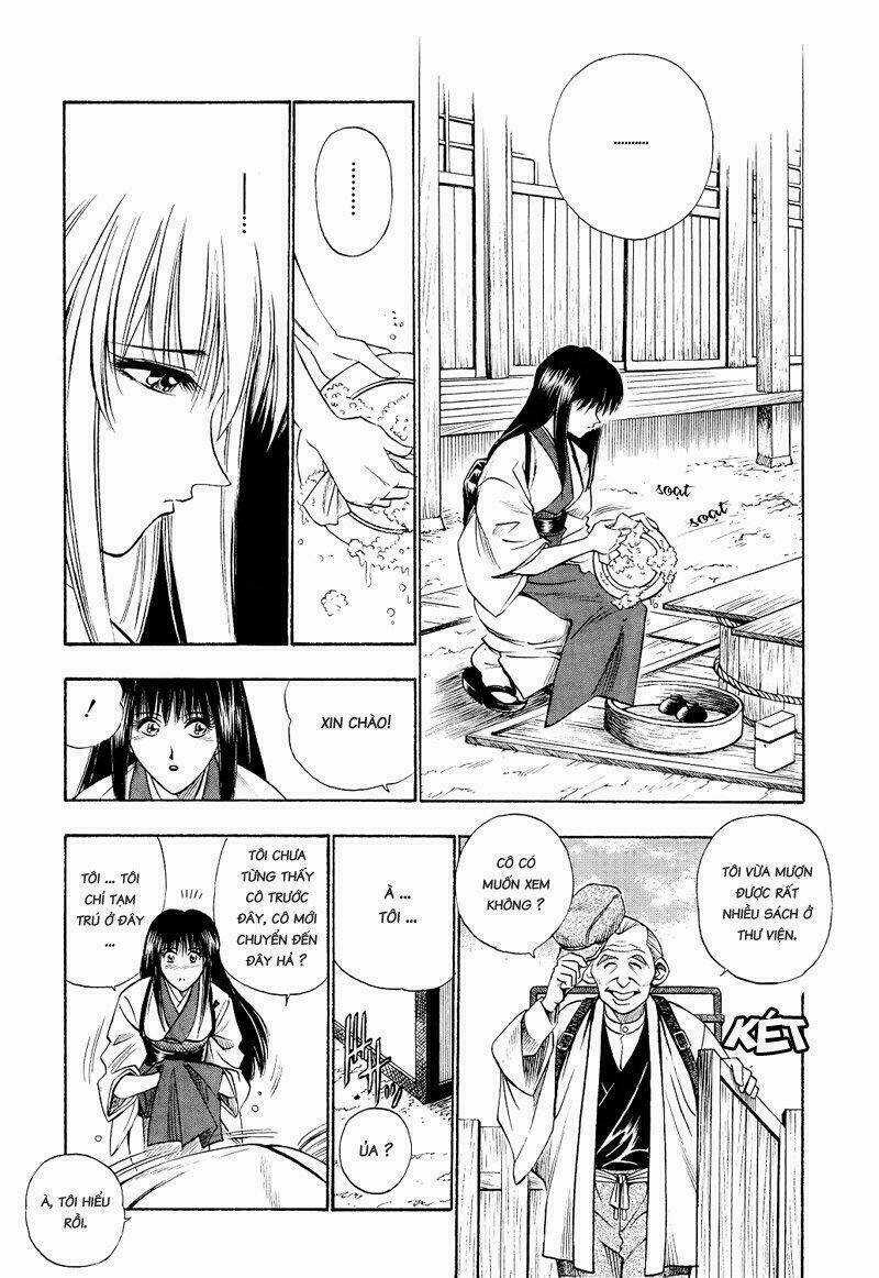 Lãng Khách Kenshin Bản Nét (2019) Chapter 20 trang 6