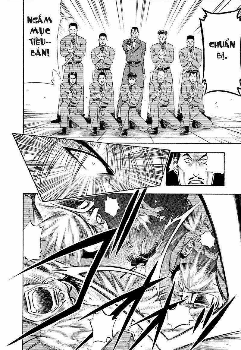 Lãng Khách Kenshin Bản Nét (2019) Chapter 21 trang 12