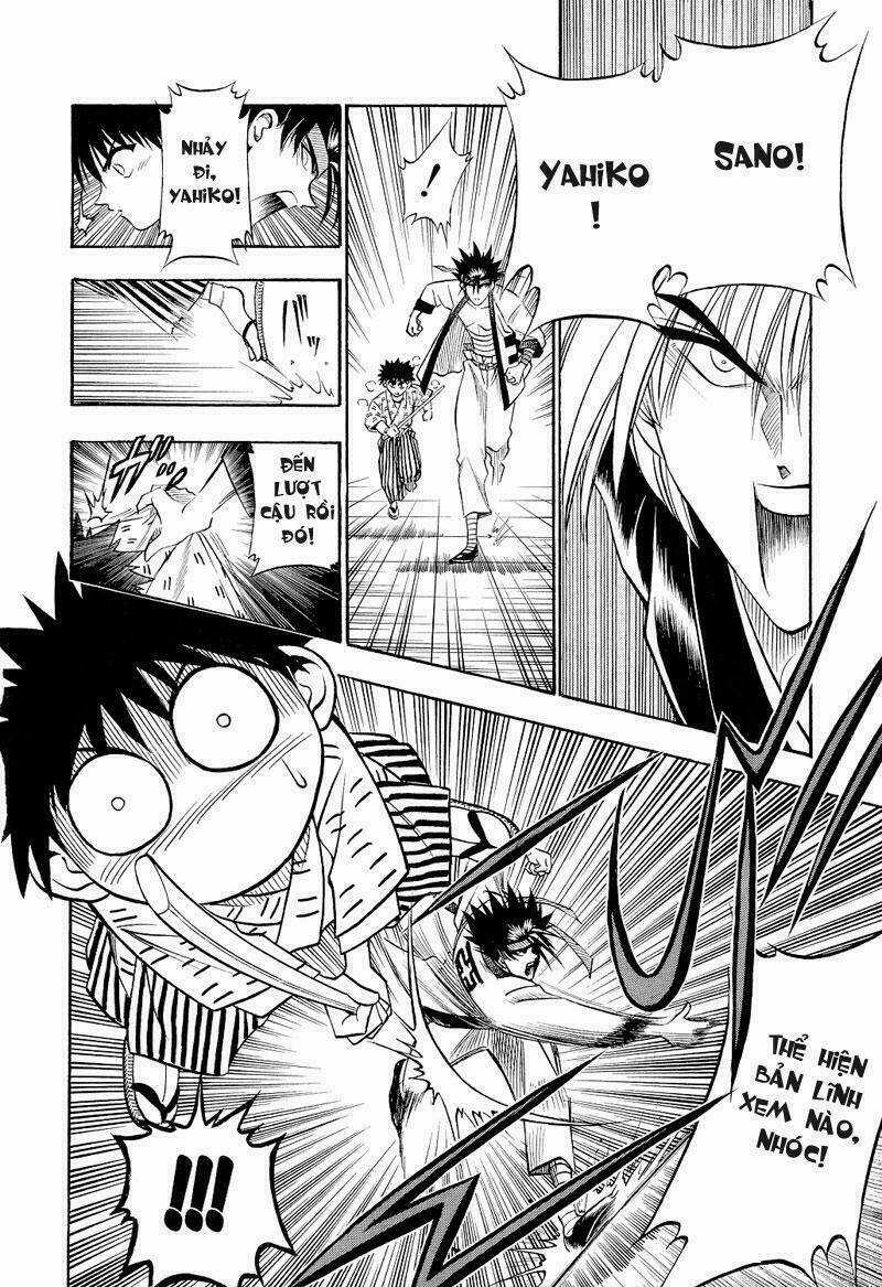 Lãng Khách Kenshin Bản Nét (2019) Chapter 21 trang 14