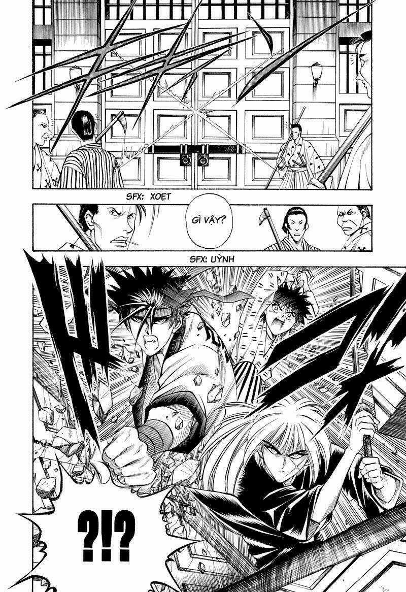 Lãng Khách Kenshin Bản Nét (2019) Chapter 21 trang 2