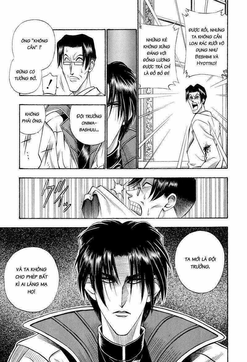 Lãng Khách Kenshin Bản Nét (2019) Chapter 22 trang 12