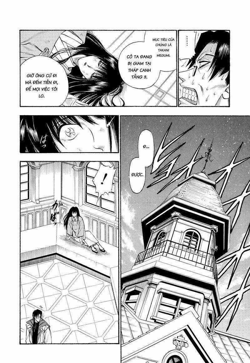 Lãng Khách Kenshin Bản Nét (2019) Chapter 22 trang 13