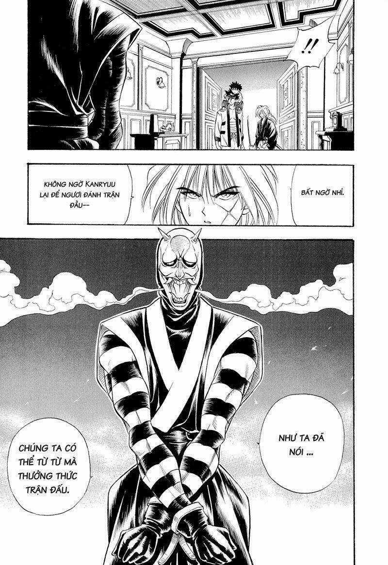 Lãng Khách Kenshin Bản Nét (2019) Chapter 22 trang 18