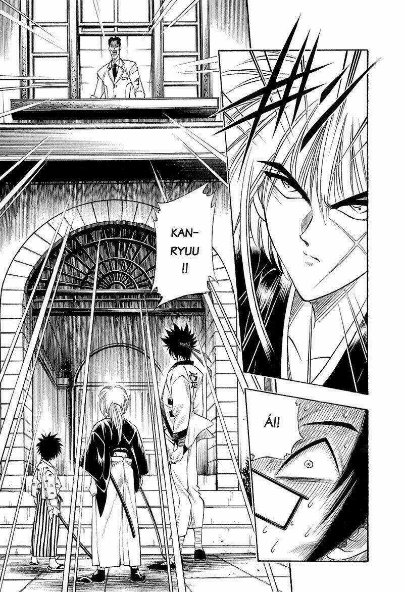 Lãng Khách Kenshin Bản Nét (2019) Chapter 22 trang 2