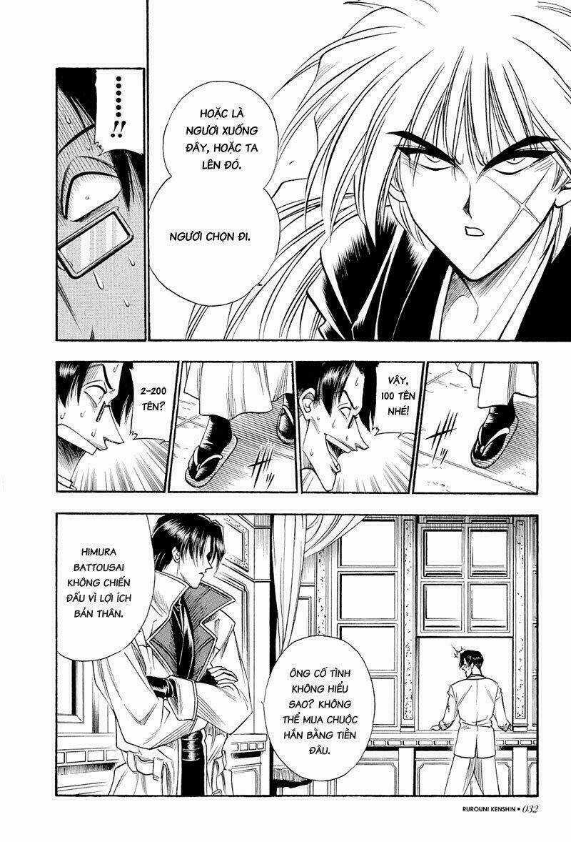 Lãng Khách Kenshin Bản Nét (2019) Chapter 22 trang 5