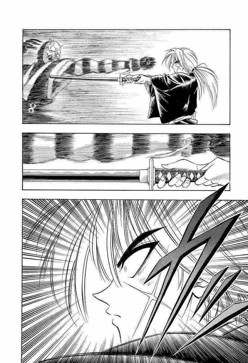 Lãng Khách Kenshin Bản Nét (2019) Chapter 23 trang 13