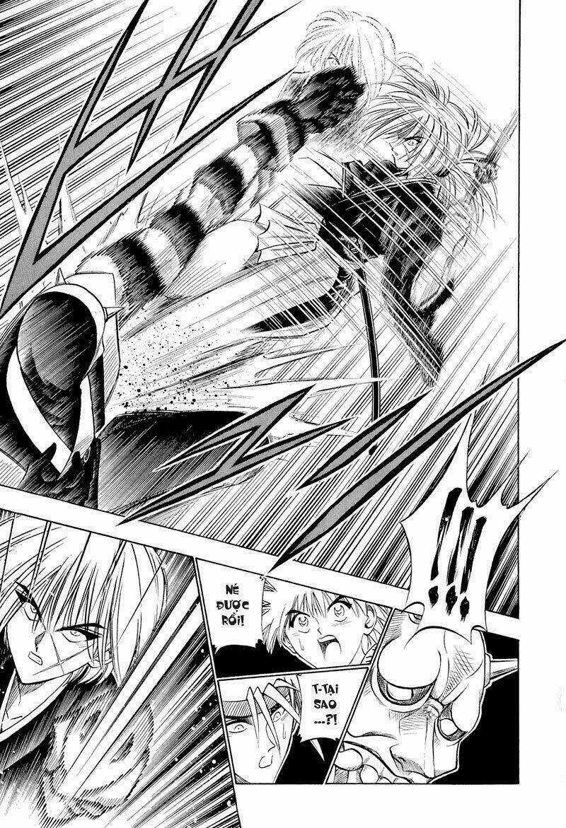 Lãng Khách Kenshin Bản Nét (2019) Chapter 23 trang 14