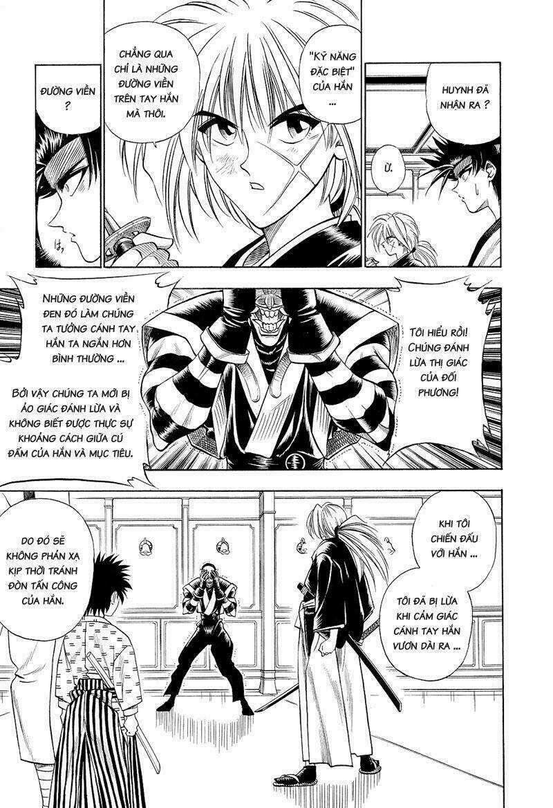 Lãng Khách Kenshin Bản Nét (2019) Chapter 23 trang 16