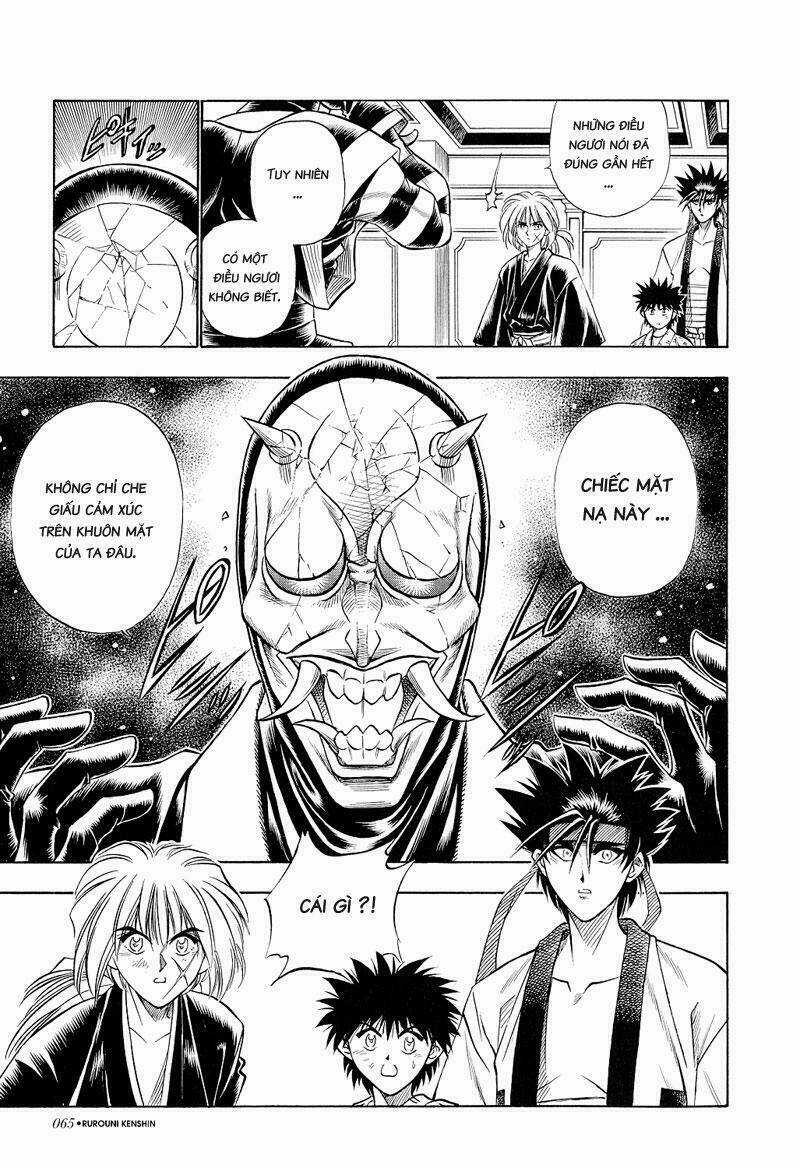 Lãng Khách Kenshin Bản Nét (2019) Chapter 23 trang 18