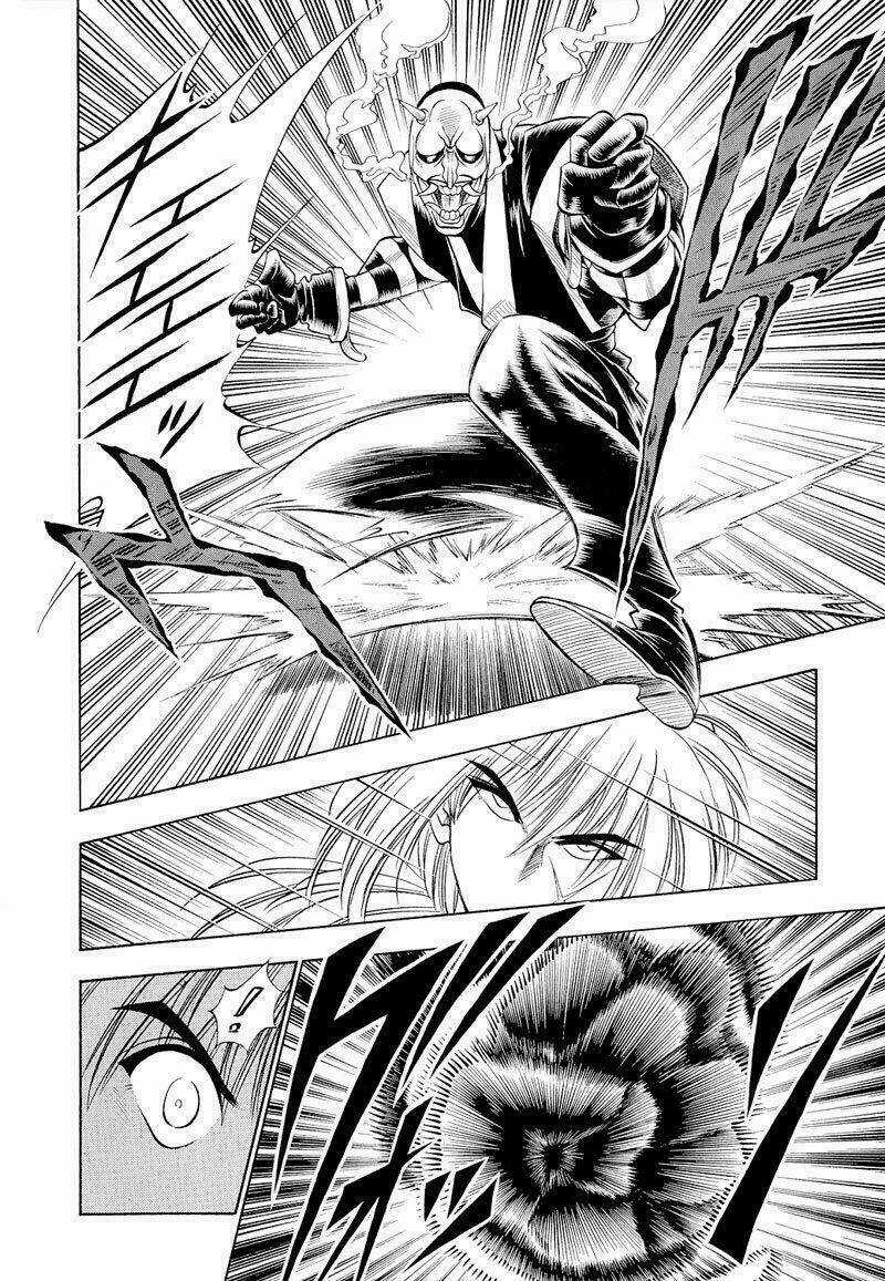 Lãng Khách Kenshin Bản Nét (2019) Chapter 23 trang 3