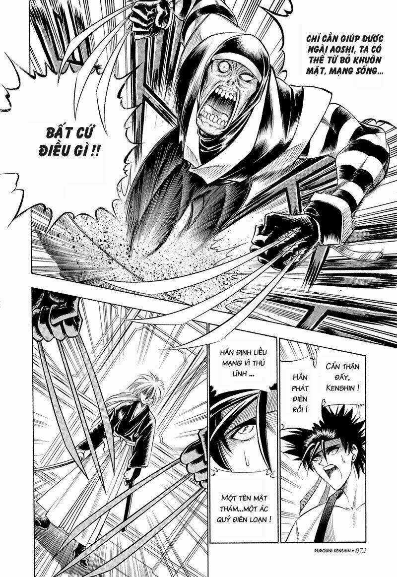 Lãng Khách Kenshin Bản Nét (2019) Chapter 24 trang 5