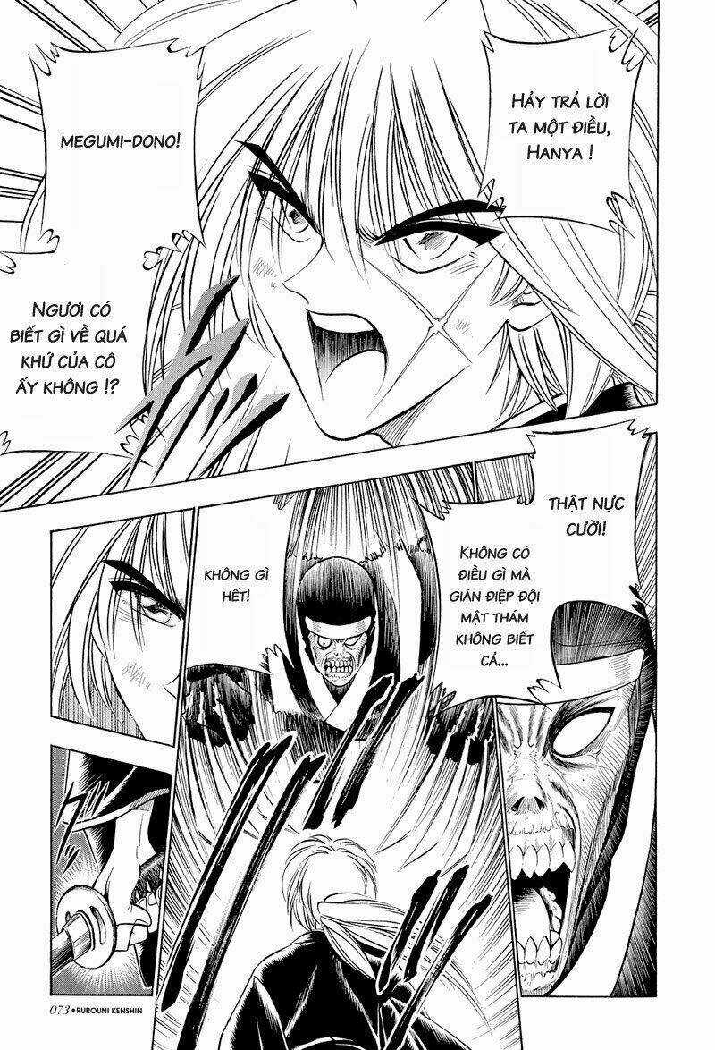 Lãng Khách Kenshin Bản Nét (2019) Chapter 24 trang 6