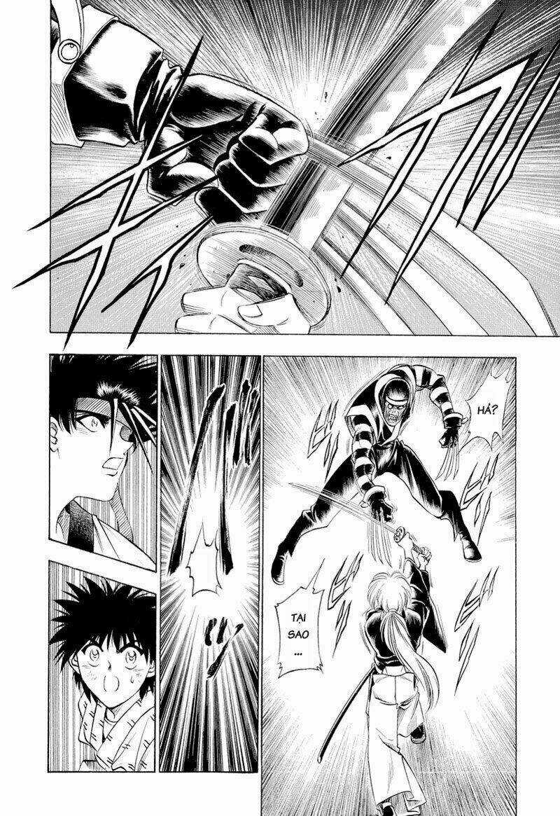 Lãng Khách Kenshin Bản Nét (2019) Chapter 24 trang 7