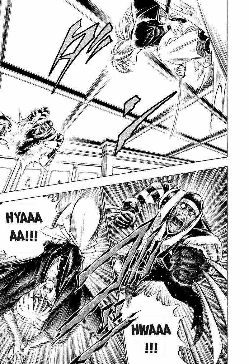 Lãng Khách Kenshin Bản Nét (2019) Chapter 24 trang 8