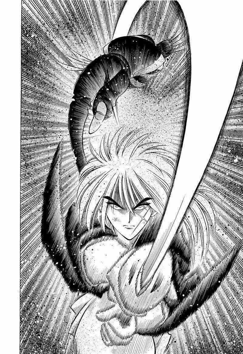 Lãng Khách Kenshin Bản Nét (2019) Chapter 24 trang 9