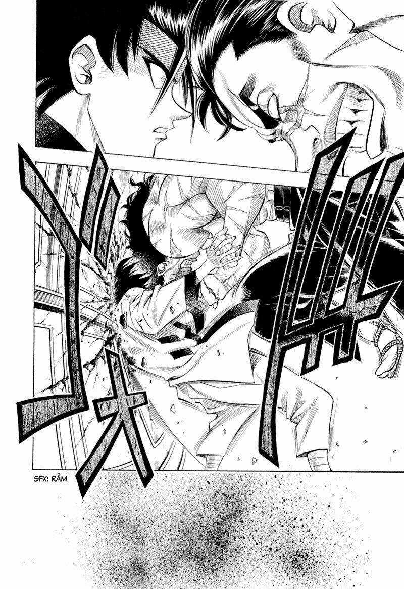 Lãng Khách Kenshin Bản Nét (2019) Chapter 25 trang 12