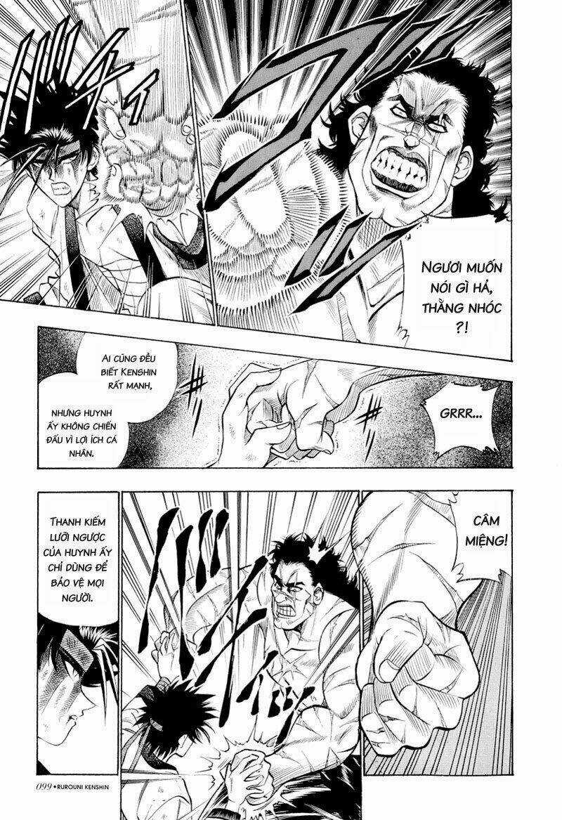 Lãng Khách Kenshin Bản Nét (2019) Chapter 25 trang 19