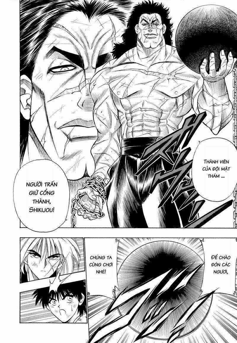 Lãng Khách Kenshin Bản Nét (2019) Chapter 25 trang 2