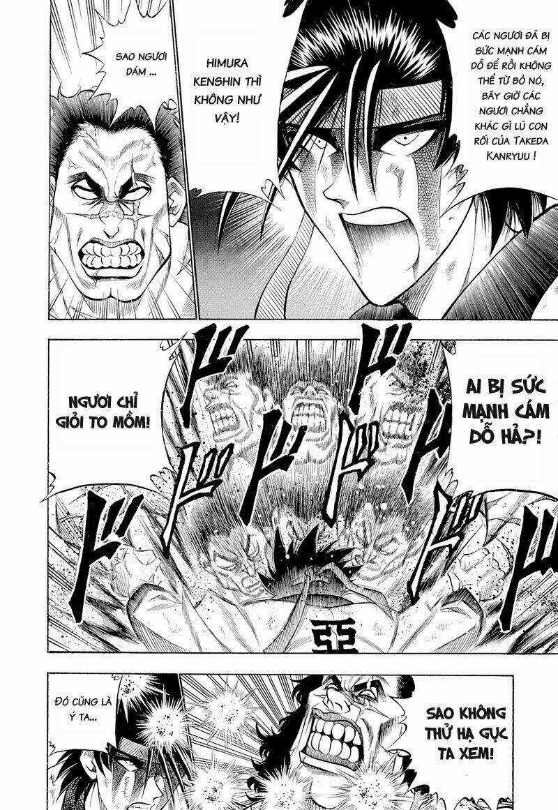 Lãng Khách Kenshin Bản Nét (2019) Chapter 25 trang 20