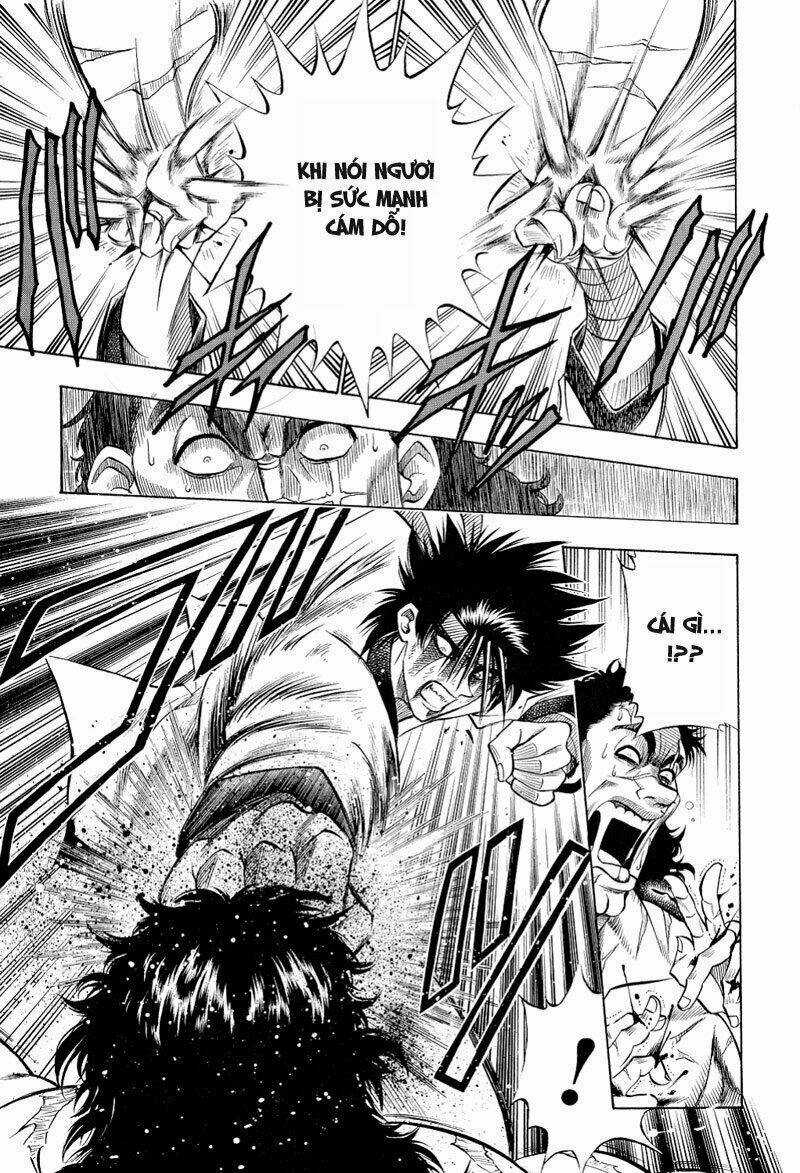 Lãng Khách Kenshin Bản Nét (2019) Chapter 25 trang 21