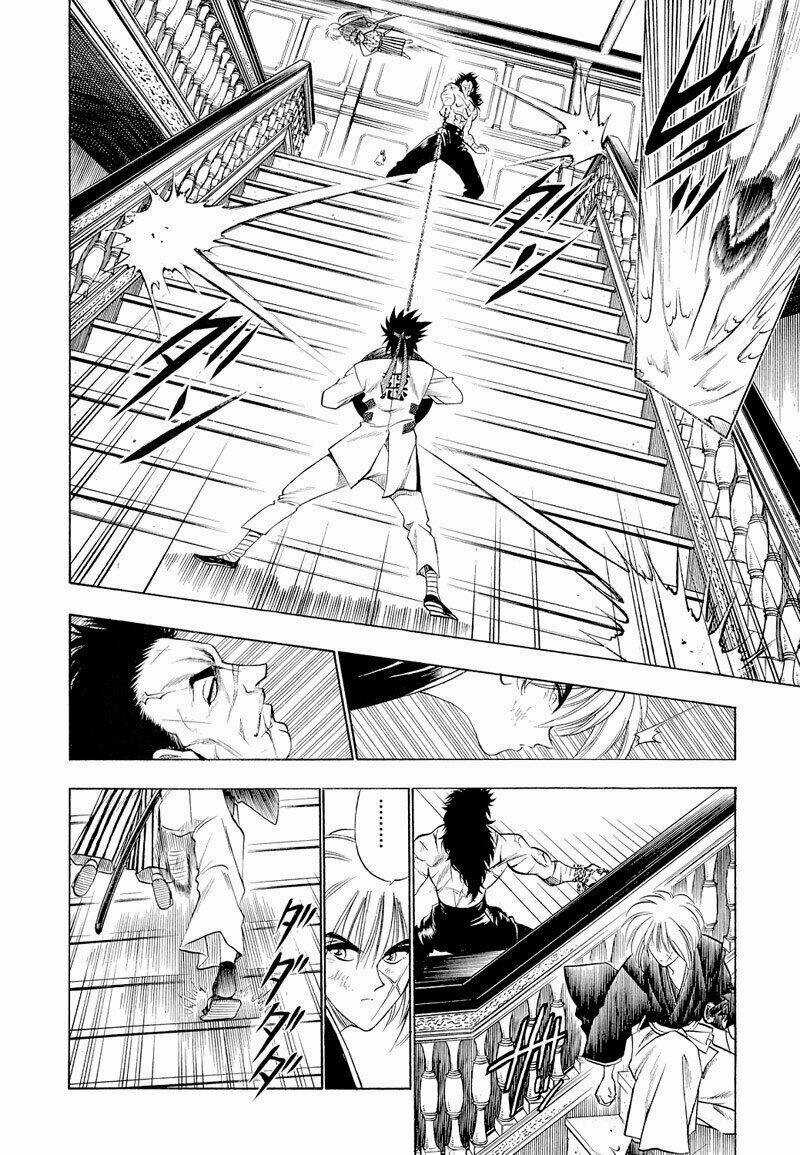 Lãng Khách Kenshin Bản Nét (2019) Chapter 25 trang 4