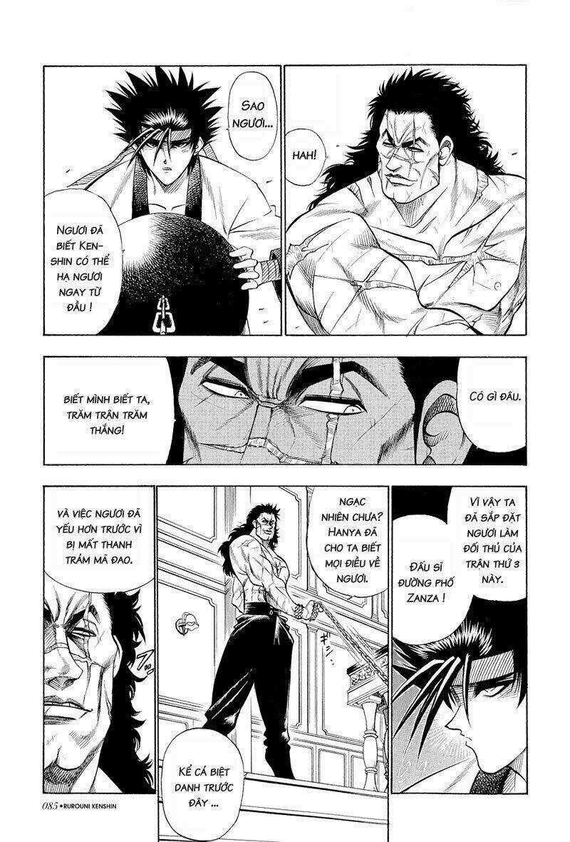 Lãng Khách Kenshin Bản Nét (2019) Chapter 25 trang 5