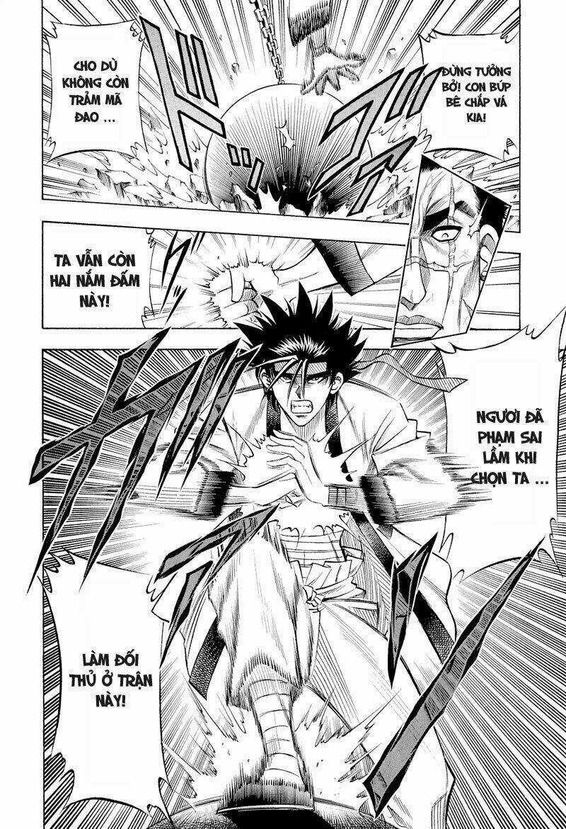 Lãng Khách Kenshin Bản Nét (2019) Chapter 25 trang 6