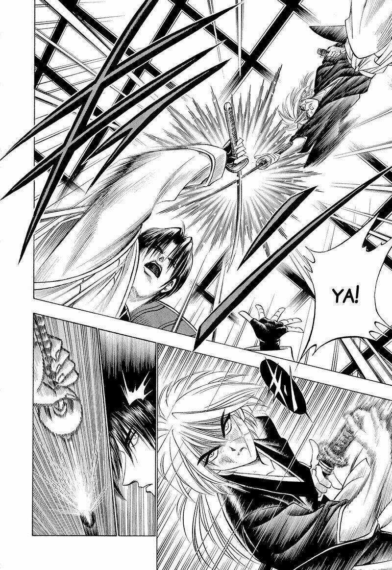 Lãng Khách Kenshin Bản Nét (2019) Chapter 26 trang 15