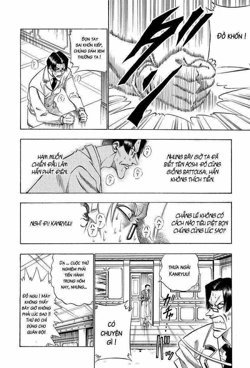 Lãng Khách Kenshin Bản Nét (2019) Chapter 26 trang 17