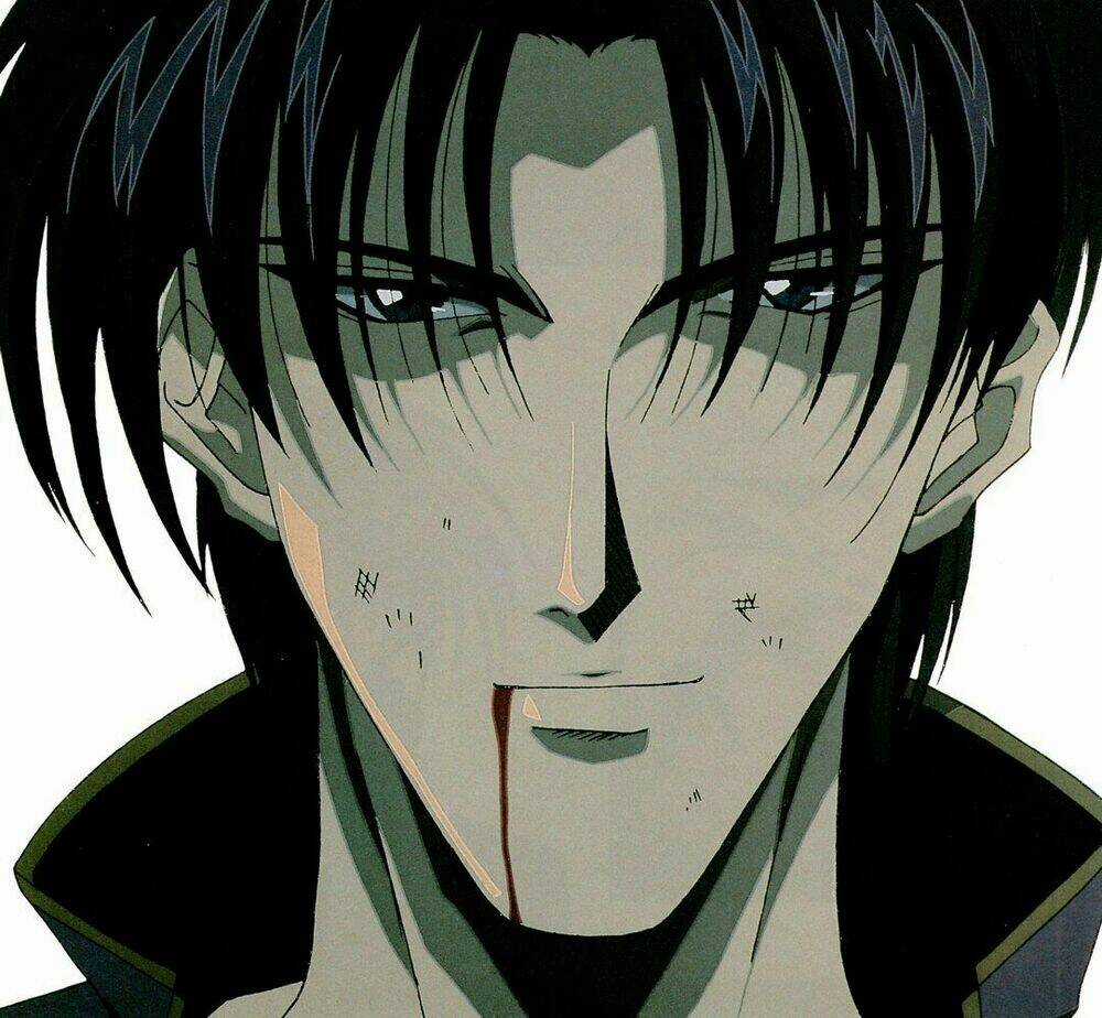 Lãng Khách Kenshin Bản Nét (2019) Chapter 26 trang 20