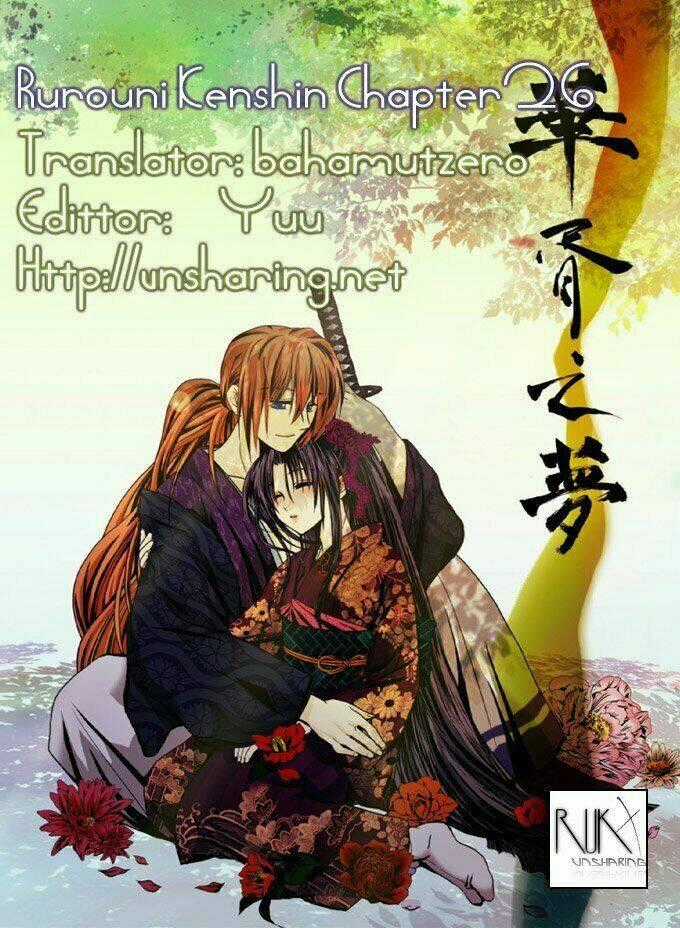 Lãng Khách Kenshin Bản Nét (2019) Chapter 26 trang 21