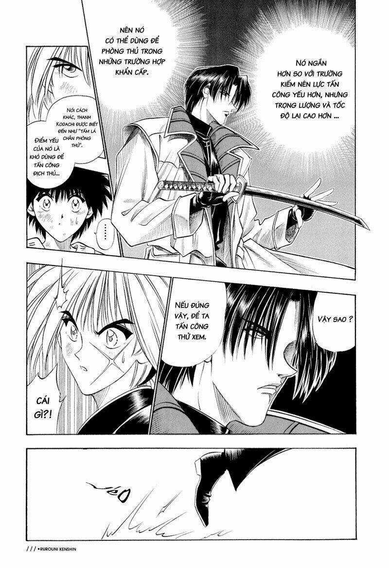 Lãng Khách Kenshin Bản Nét (2019) Chapter 26 trang 4