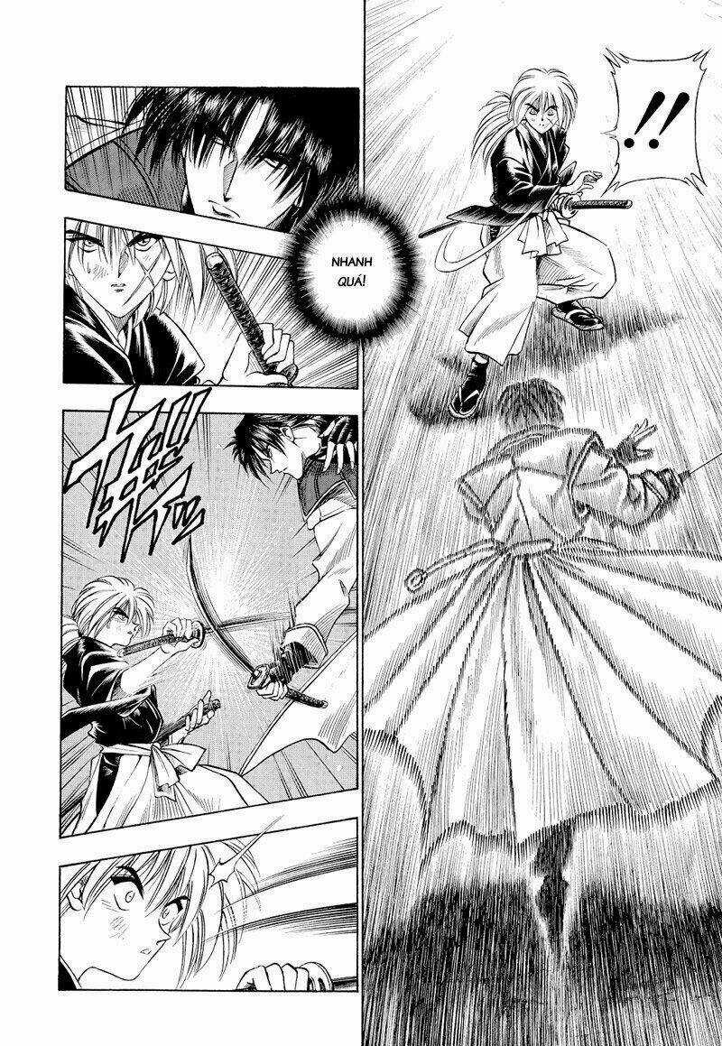 Lãng Khách Kenshin Bản Nét (2019) Chapter 26 trang 5