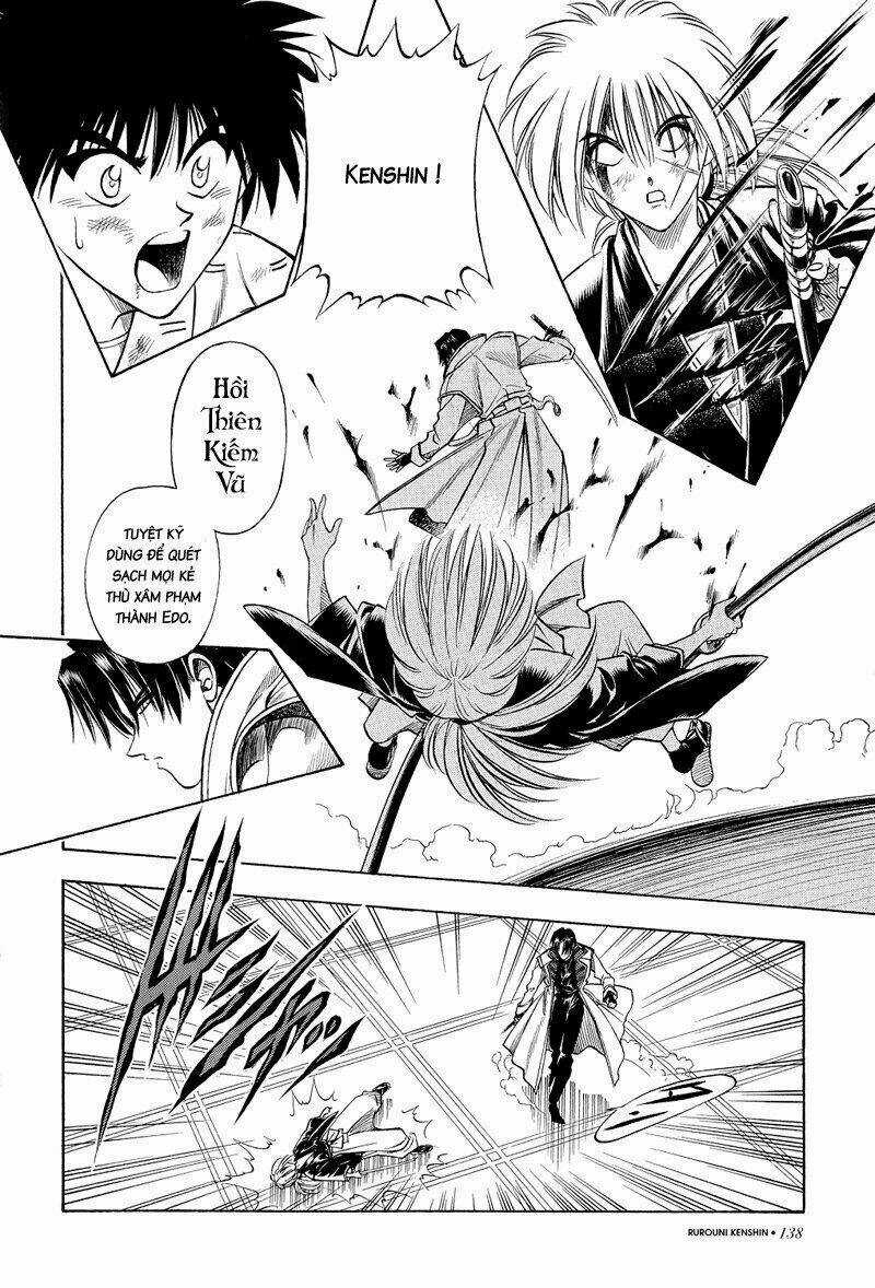 Lãng Khách Kenshin Bản Nét (2019) Chapter 27 trang 11