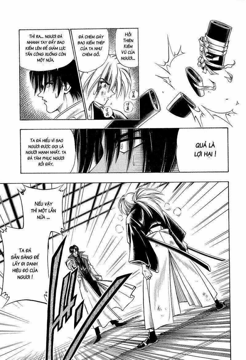 Lãng Khách Kenshin Bản Nét (2019) Chapter 27 trang 14