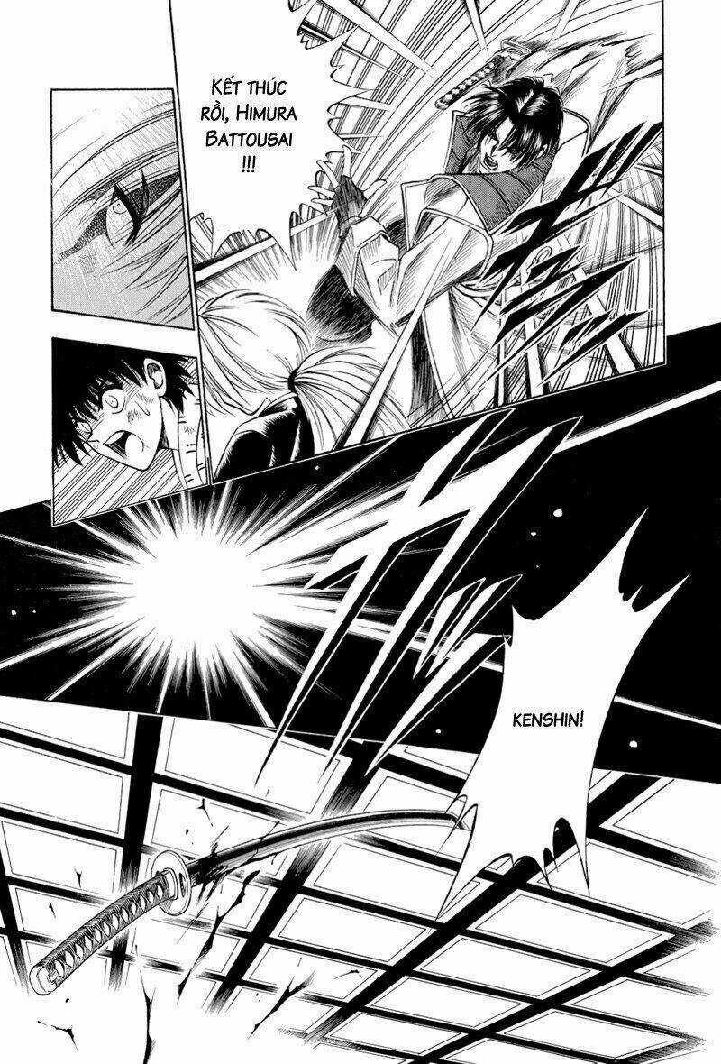 Lãng Khách Kenshin Bản Nét (2019) Chapter 27 trang 16