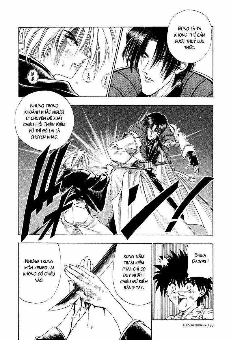 Lãng Khách Kenshin Bản Nét (2019) Chapter 27 trang 17