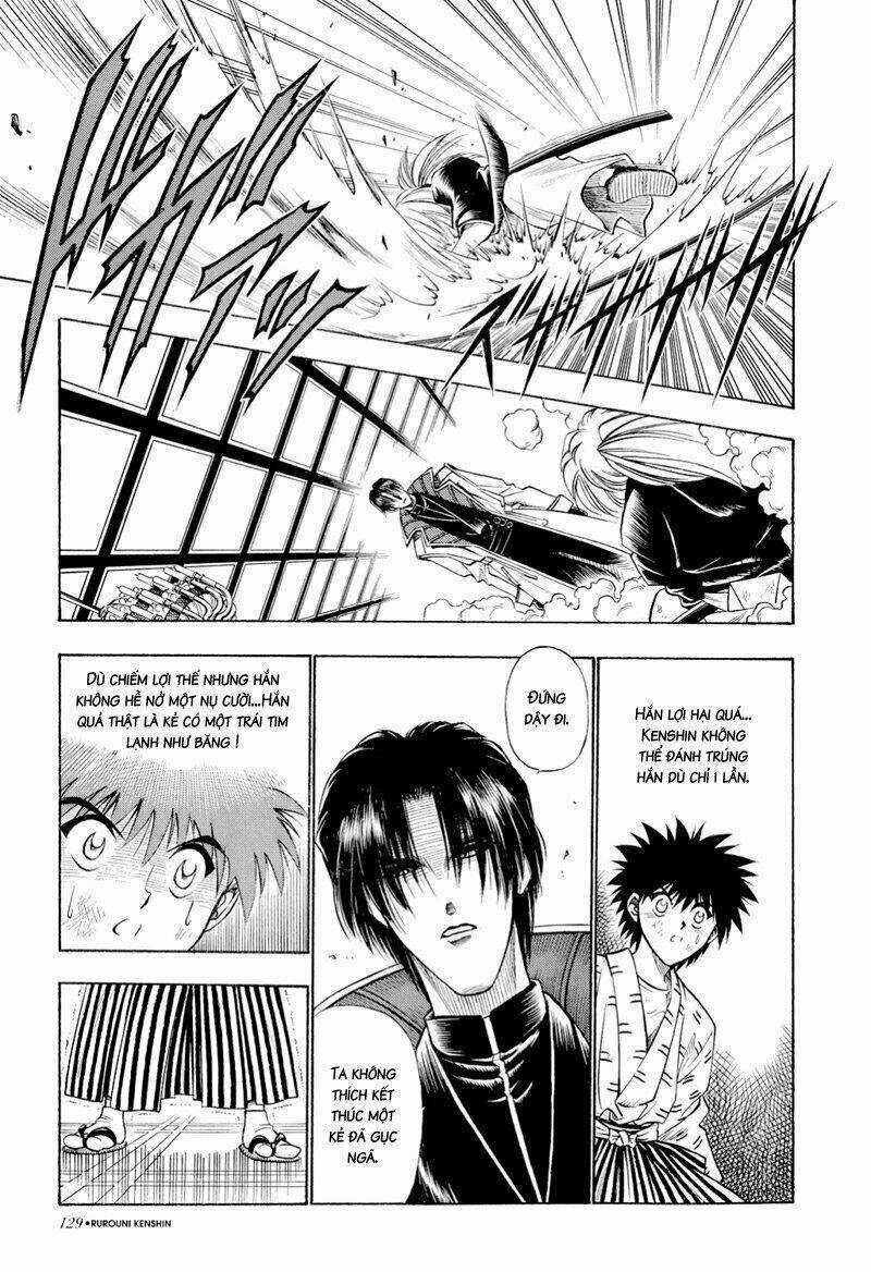 Lãng Khách Kenshin Bản Nét (2019) Chapter 27 trang 2