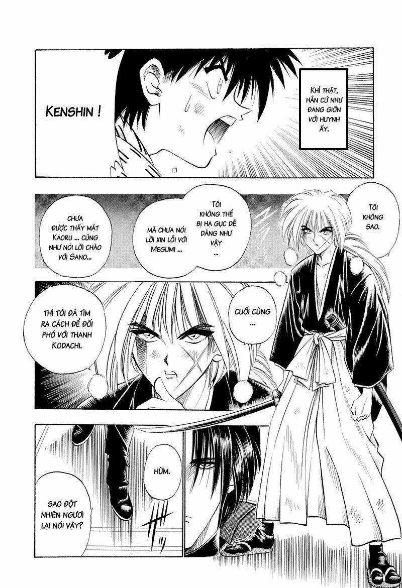 Lãng Khách Kenshin Bản Nét (2019) Chapter 27 trang 3