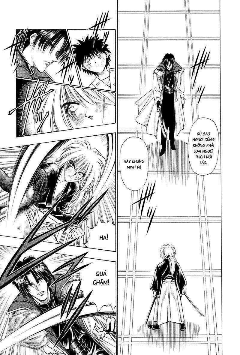 Lãng Khách Kenshin Bản Nét (2019) Chapter 27 trang 4