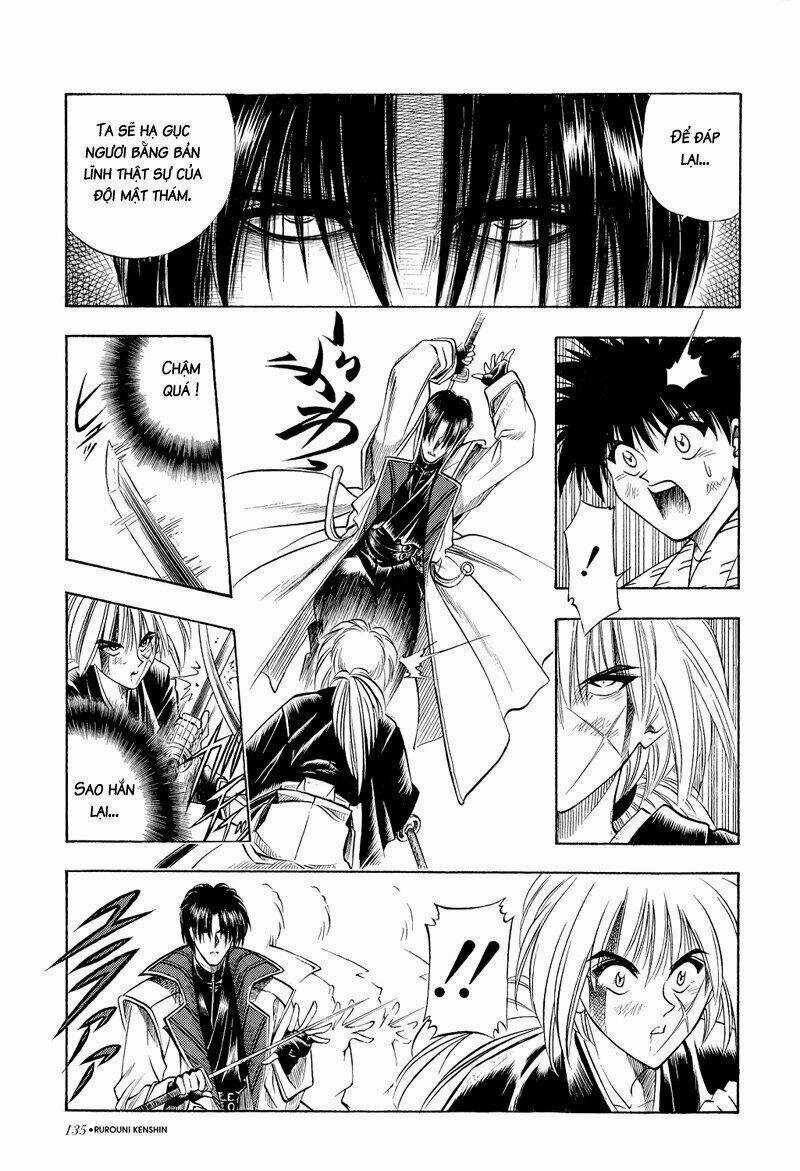 Lãng Khách Kenshin Bản Nét (2019) Chapter 27 trang 8